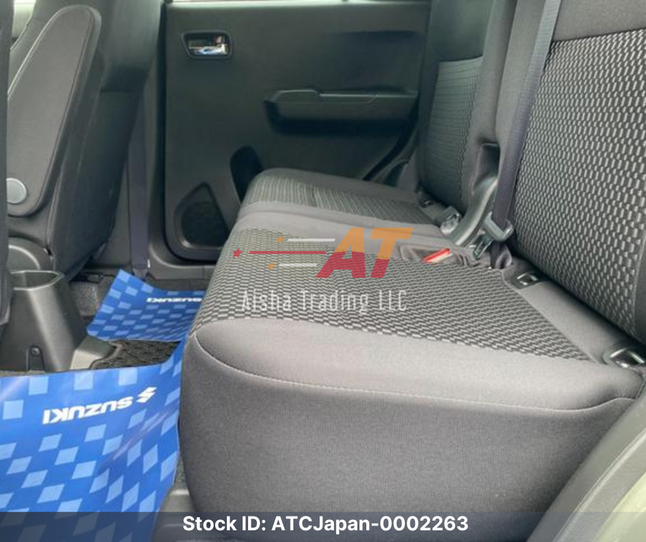 2022 Suzuki Ignis